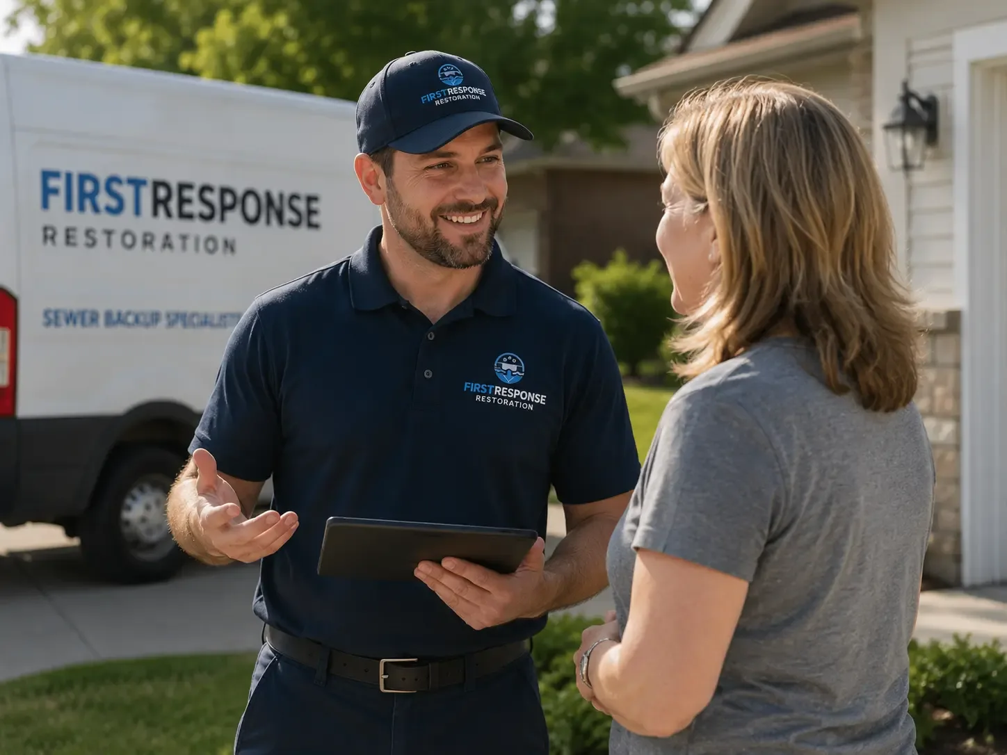 Lottie, LA Sewer Backup Cleanup Q&A